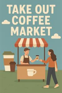 Take Out Coffee Market