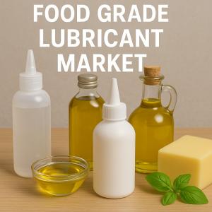 Food Grade Lubricant Market