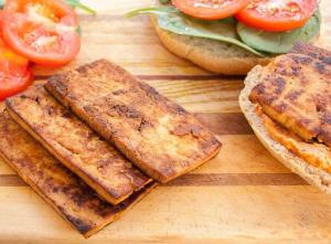 Vegan Bacon Market
