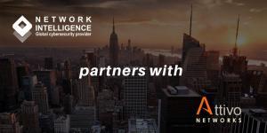 Network Intelligence partners with Attivo Networks