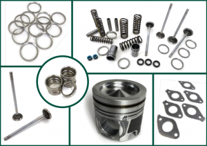 IPD Parts Components