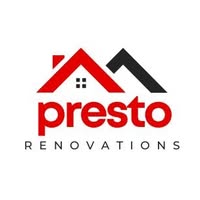Presto Renovations logo