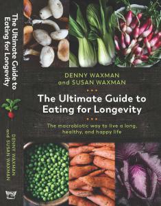 The Ultimate Guide to Eating for Longevity Cover
