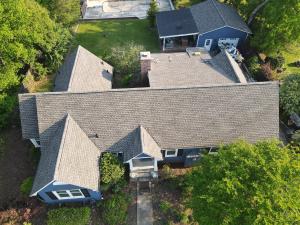 Roof replacement in Tuscaloosa Alabama