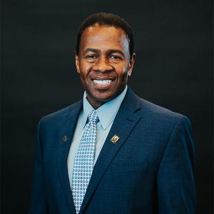Wiley S. Adams, National Bar Association President