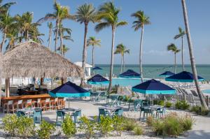 Tarpon Bar at South Seas resort