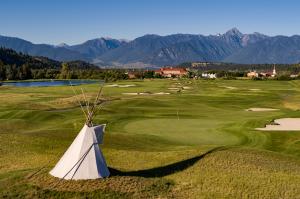 Photo of St. Eugene Golf Course