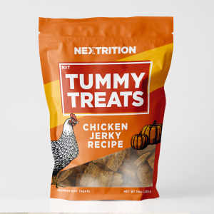 Chicken Tummy Treats