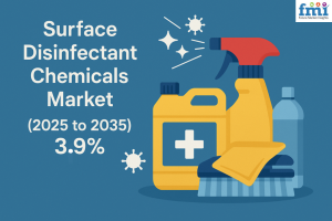 Surface Disinfectant Chemicals Market