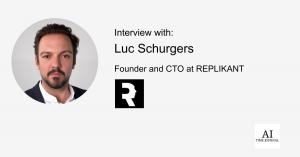 Luc Schurgers Interview with AI Time Journal