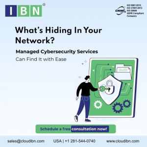 Cybersecurity Services