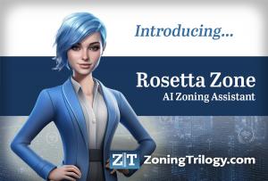 Introducing Rosetta Zone - AI Zoning Assistant