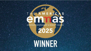 Relocity FEM EMMAs Americas WINNER