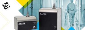 TSI introduces AeroTrak+ Remote Airborne Particle Counters for monitoring manufacturing cleanrooms.
