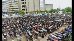 Sales of Used Bikes through Bike Marketplaces