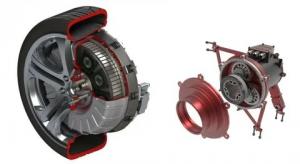 Automotive ABS Motor