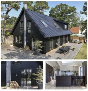 Arkitekttegnede Træhuse Fra 3Huse.com Skaber Nye Boligdrømme I 2025