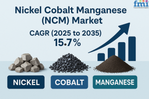 Nickel Cobalt Manganese (NCM) Market