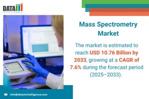 Mass Spectrometry Market 2025-2033