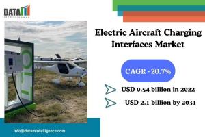 Electric Aircraft Charging Interfaces Market