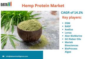 Hemp Protein Market