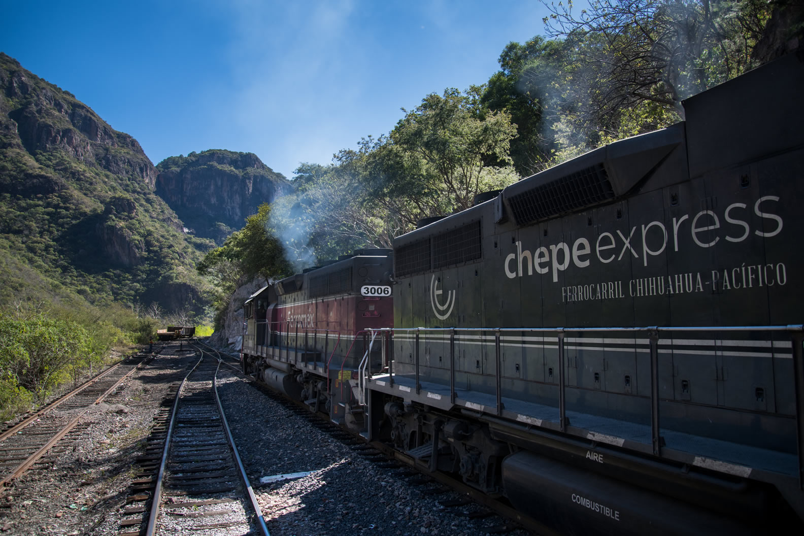 Tren Chepe Express