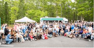 Supporters at Pet Celebration Day 2025 (Photo credit: Lisa Tamburini)