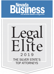 Legal Elite 2019 List - Nevada Business