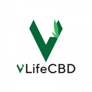 VLife CBD Logo