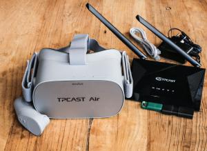 TPCAST Air for enterprise