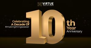 VX turn 10