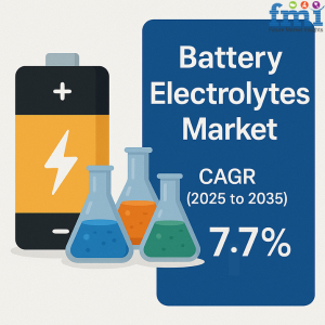 Battery Electrolytes Market