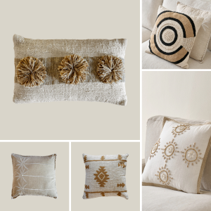 Boho Cushion Collection