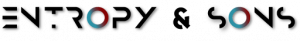 Entropy & Sons Logo