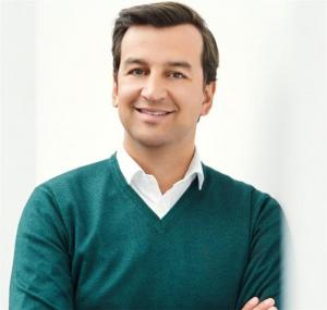 Gabriel von Mitschke-Collande, CDO of Giesecke+Devrient