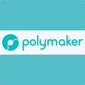 Polymaker Logo, 3D Printing Filament Manufacturers