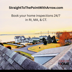 rooftop view of bridge and straighttothepointwitharrow.com domain