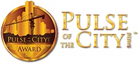 Pulse of the City News Logo