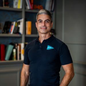 Secro's Co-founder and CEO Michele Sancricca