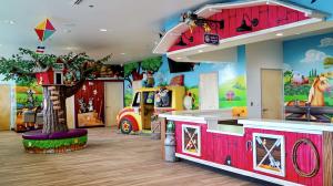 Kids2Dentist Delano Interior