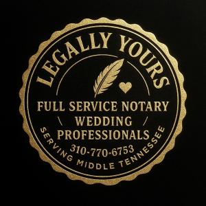 Legally Yours Tennessee Mobile Notary