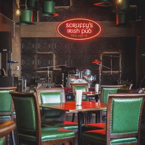 Scruffy's Irish Pub Hua Hin