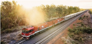 The Ghan