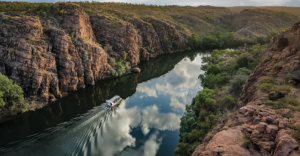  Nitmuluk Gorge The Ghan