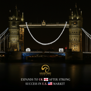 Stunning moissanite jewellery featured during UK launch event