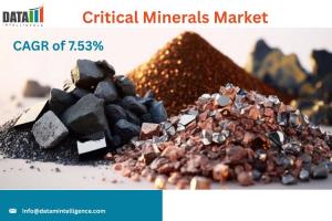 Critical Minerals Market
