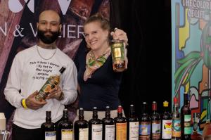 La Maison & Velier at New York Rum Fest