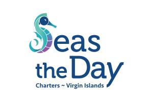 Seas the Day Charters Logo