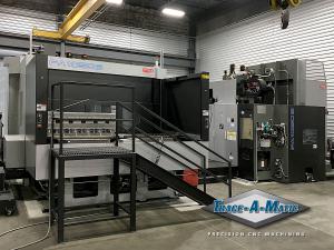 Toyoda FA1050S Installation at Trace-A-Matic South
