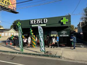 Rebud Weed Dispensary & Delivery Highland Park